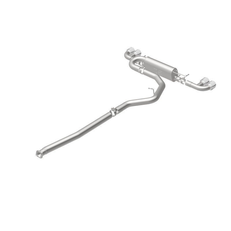 Système MagnaFlow C/B 08 Su Impreza STi 2.5 Turbo