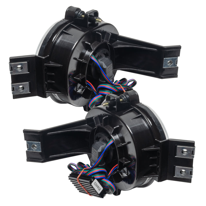 Oracle 06-08 Dodge Ram SMD FL - ColorSHIFT VOIR LA GARANTIE