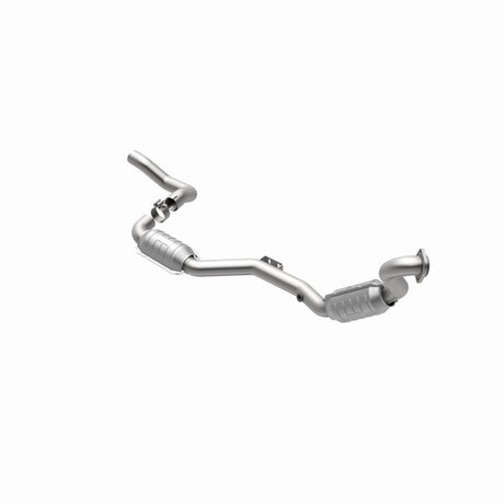 MagnaFlow Conv DF Mercedes ML55 01-03 côté passager