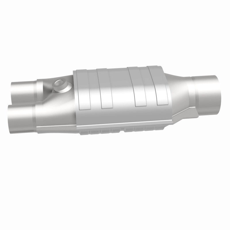 MagnaFlow Conv Universal 3 pouces/2 pouces simple/double avec O2