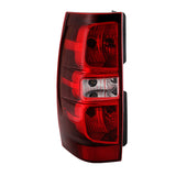 xTune Chevy Suburban 07-13 Driver Side Tail Lights - OEM Left ALT-JH-CSUB07-OE-L