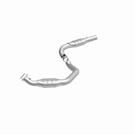 Convecteur MagnaFlow DF 03-09 GM 2500/3500 côté conducteur