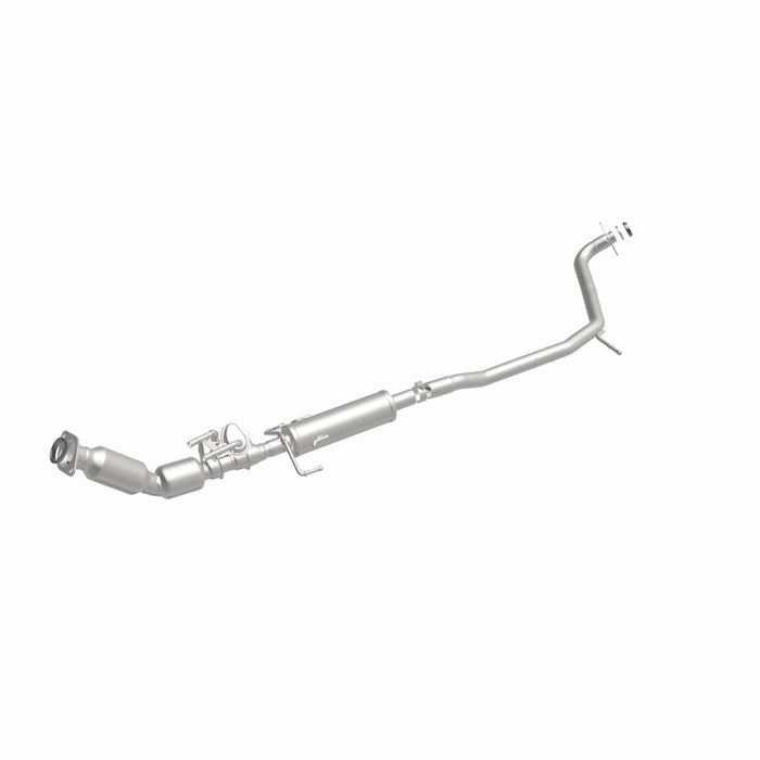 Convecteur MagnaFlow DF 12-15 Toyota Prius Plug-In sous-carrosserie 1,8 L