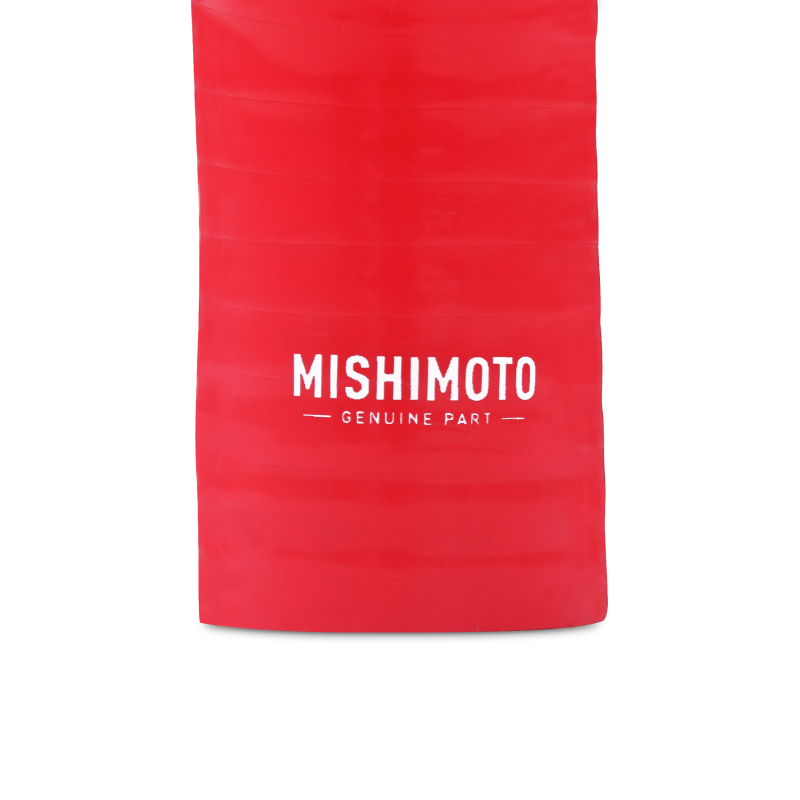 Mishimoto 84-87 Toyota Corolla 1.6L 4A-C Kit de durites de radiateur en silicone rouge