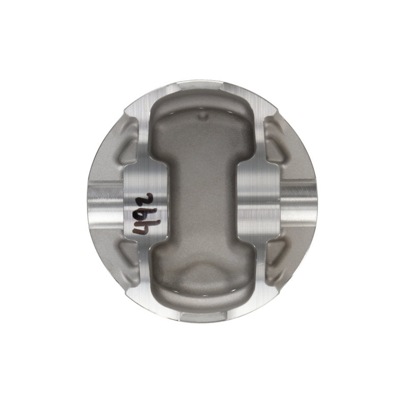 Kit de stock de pistons à plateau de 4,030 pouces pour Chevy LS Series de Wiseco - 25 cc