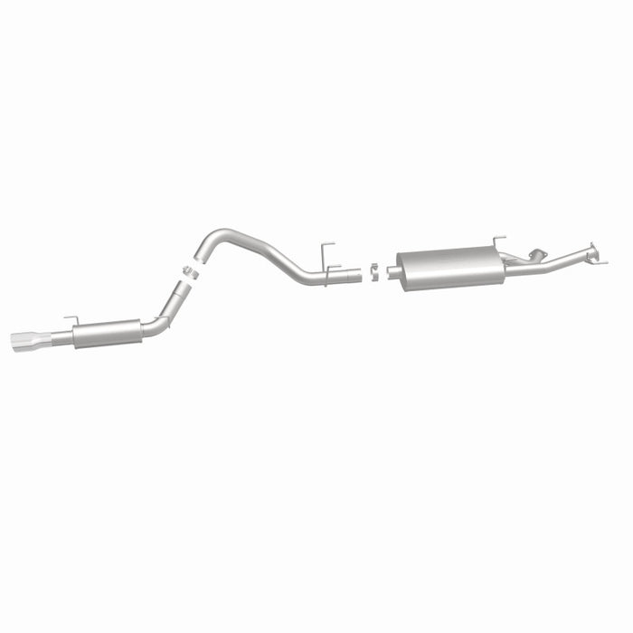 Système MagnaFlow C/B 01-03 Toyota Sequoia 4.7LV