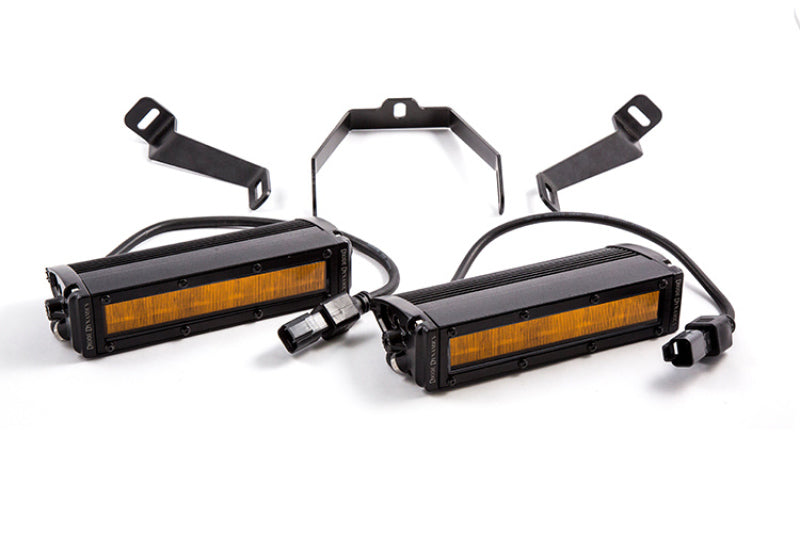 Kit LED Diode Dynamics WRX 2015 SS6 - Conduite Ambrée