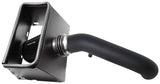 Kit d'admission d'air Spectre 09-18 Dodge RAM 1500/2500 V8-5.7LF/I - Noir avec filtre noir