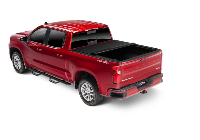 Truxedo 19-20 GMC Sierra et Chevrolet Silverado 1500 (nouvelle carrosserie) avec hayon 6 pieds 6 pouces Pro X15