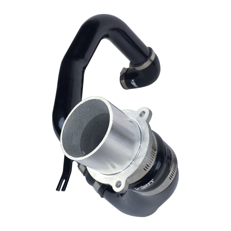 Kit de tuyauterie d'échangeur intermédiaire en aluminium Injen 15-17 Volkswagen GTI (MK7) 2.0L Turbo TSI - Noir