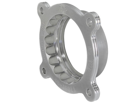 Entretoise de corps de papillon aFe Silver Bullet 10-18 Toyota FJ Cruiser V6 4.0L