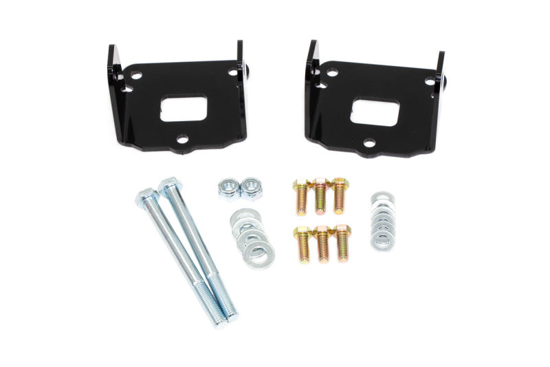 Supports de moteur solides côté moteur GM G-Body 78-88 UMI Performance