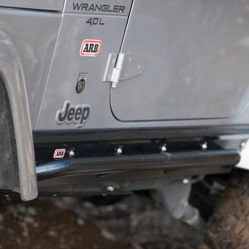 Rails de protection de culbuteur ARB Deluxe Tj Swb All