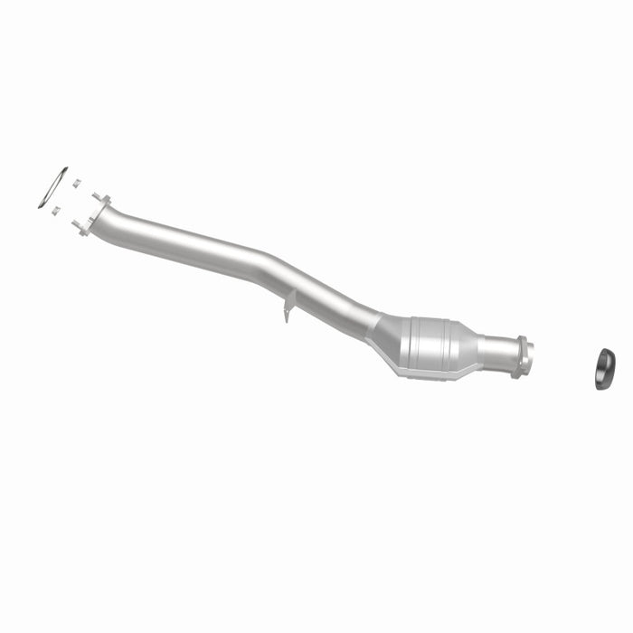 Convertisseur MagnaFlow à montage direct pour Subaru Outback H4 2.5 08-09