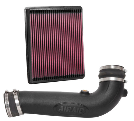 Kit d'admission Airaid 17-18 GMC Sierra/Yukon V8-6.2LF/I Jr - Huilé / Rouge