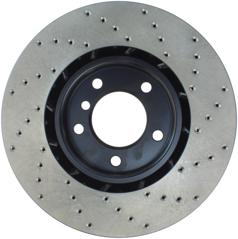 Rotor avant droit percé StopTech 98-02 BMW Z3