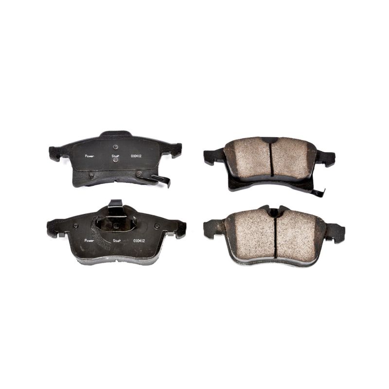 Power Stop 08-09 Saturn Astra Front Z16 Evolution Ceramic Brake Pads