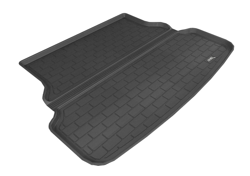 Tapis de coffre 3D MAXpider pour Kia Rio Kagu 2012-2017 - Noir