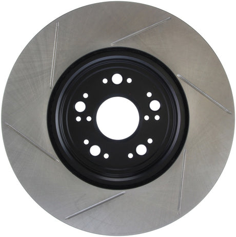 Rotor avant gauche fendu StopTech Power Slot 95-00 Lexus LS400/LS430/LS460/LS600h L