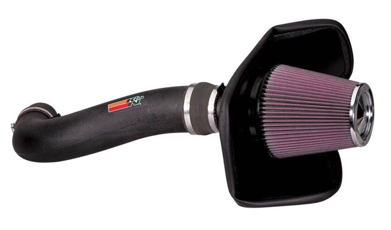 Kit d'admission hautes performances K&amp;N 03-04 Ford Expedition V8-4,6 L/5,4 L