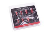 Kit d'éclairage intérieur à LED Diode Dynamics 18-19 Mustang Stage 1 Mustang - Rouge