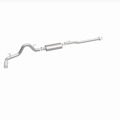 Système MagnaFlow Cat-Back pour Toyota Tacoma 4,0 L 2014