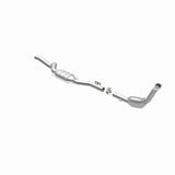 MagnaFlow Conv DF 00 Mercedes ML320 3.2L