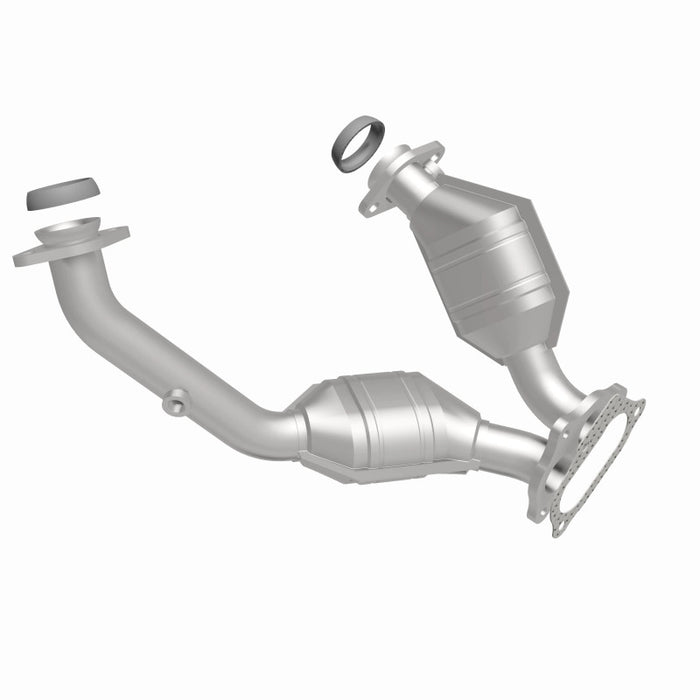 Section avant du MagnaFlow Conv DF 2001-05 Explorer 4.0L Sport Trac