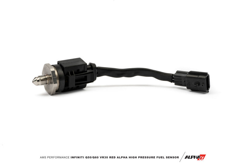 Capteur de carburant haute pression AMS Performance Infiniti Q50/Q60 VR30 Red Alpha