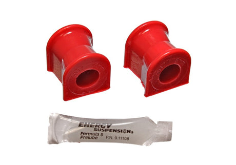Bagues de barre stabilisatrice avant rouges 16 mm pour suspension énergétique Nissan 240Z/260Z/280Z 70-78