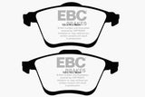 Plaquettes de frein avant Greenstuff EBC 06-09 Mazda 6 2.3 Turbo (Mazdaspeed)