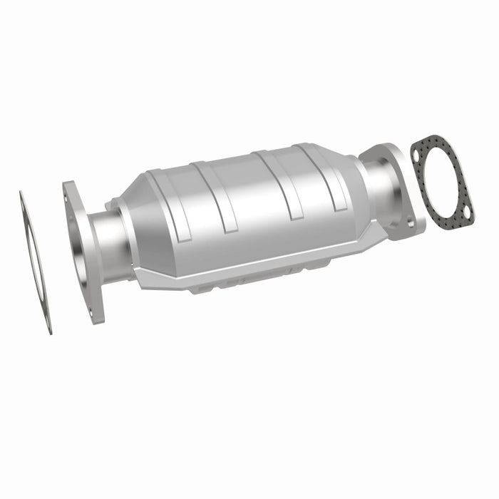 Convertisseur catalytique MagnaFlow 02-04 Infiniti I35 3,5 L / 02-03 Nissan Maxima 3,5 L sous-caisse arrière D/F