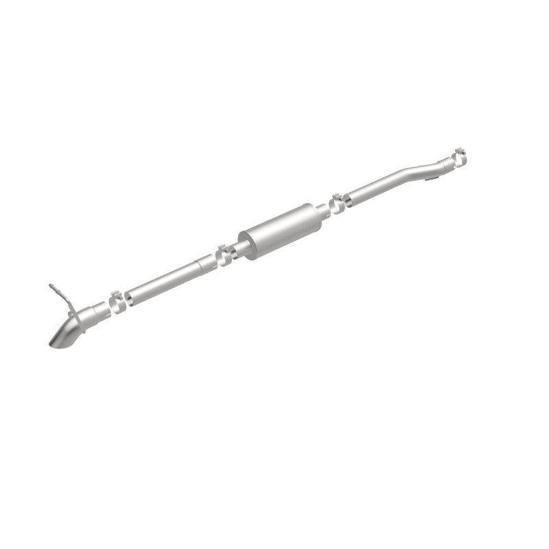 Système MagnaFlow C/B 07-10 Wrangler Unlimit 3,8 L