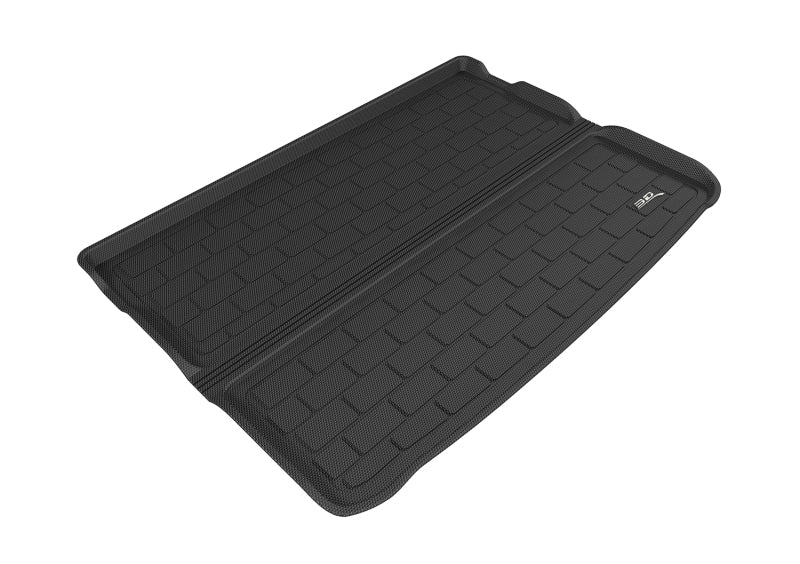 Tapis de coffre 3D MAXpider pour Mini Clubman Kagu 2016-2019 - Noir