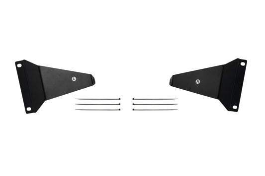 Diode Dynamics SS18 Stealth Bracket Kit for 2019-Present Ram