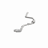 Convecteur MagnaFlow DF 01-03 Mercedes ML55 côté conducteur 5,5 L