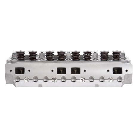 Culasse Edelbrock BB Chrysler Performer RPM 75cc Chambre pour came à rouleaux hydraulique complète