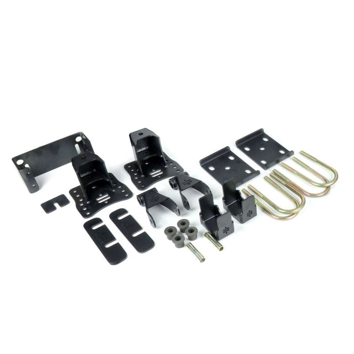 Kit d'abaissement arrière 5 pouces Ridetech 99-06 Chevrolet Silverado 2WD