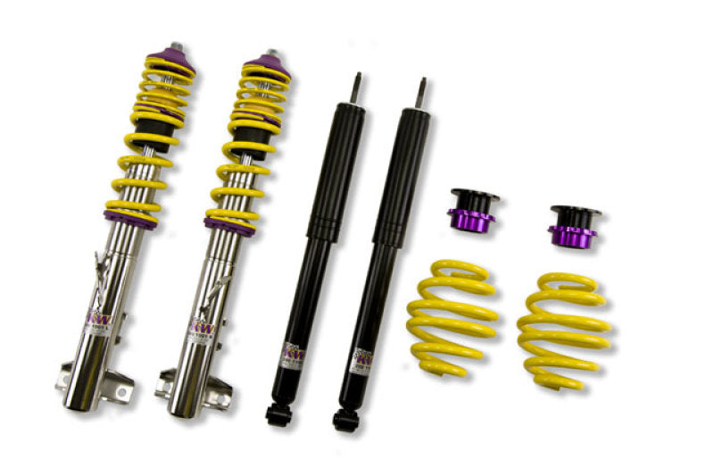 KW Coilover Kit V1 BMW 3series E36 (3C 3/C 3/CG) Compact (Hatchback)