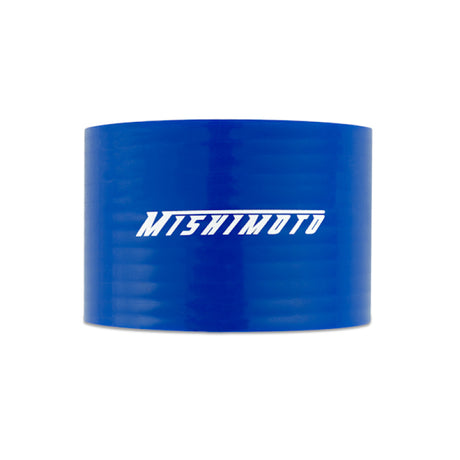 Tuyaux d'échangeur intermédiaire en silicone bleu USDM Mishimoto 04-07 Subaru WRX STI (STI uniquement)