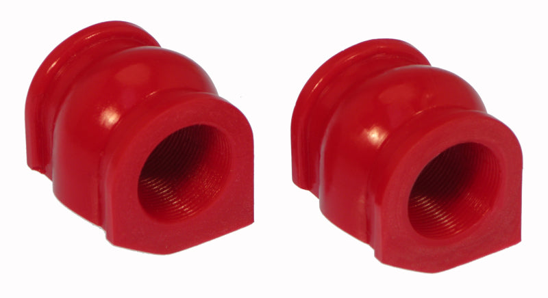 Bagues de barre stabilisatrice avant Prothane 98-01 Honda Accord - 26,5 mm - Rouge