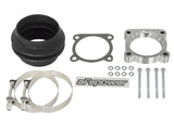 Entretoises de corps de papillon aFe Silver Bullet TBS Nissan Patrol 10-16 V8-5.6L