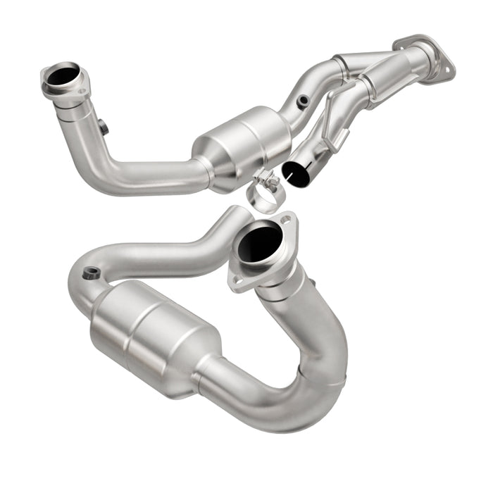 Convecteur MagnaFlow DF 05-06 Grand Cherokee 4.7