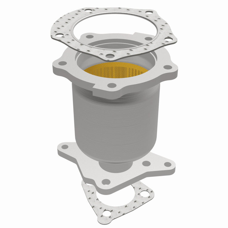 Convecteur MagnaFlow DF 96-97 Mazda 626 2.0L