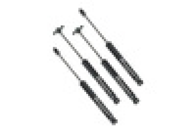Kit de levage 4 pouces pour boîte à amortisseurs Superlift 03-13 Dodge 2500-3500 4WD