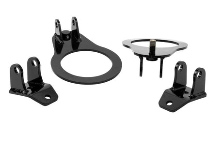 Supports de suspension arrière à ressorts hélicoïdaux UMI Performance 82-02 GM F-Body à boulonner