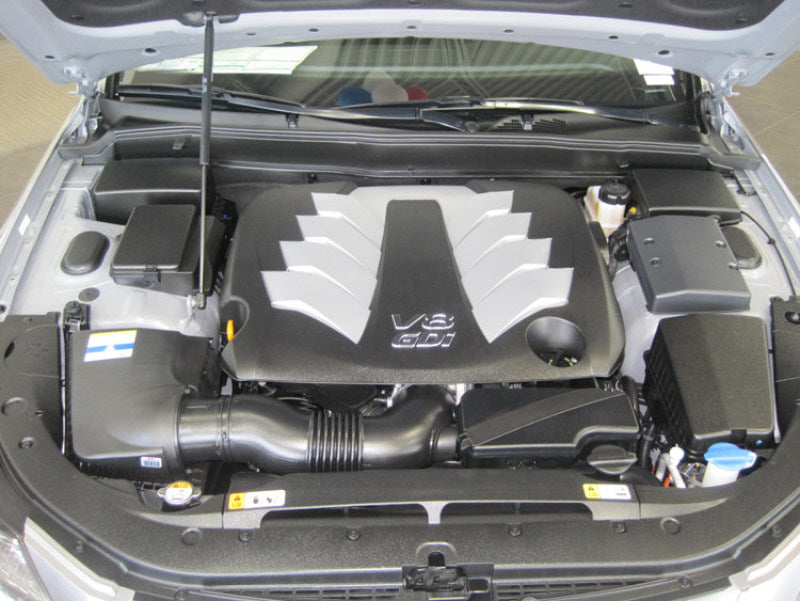 Filtre à air K&amp;N 09 Hyundai Genesis 4.6L V8