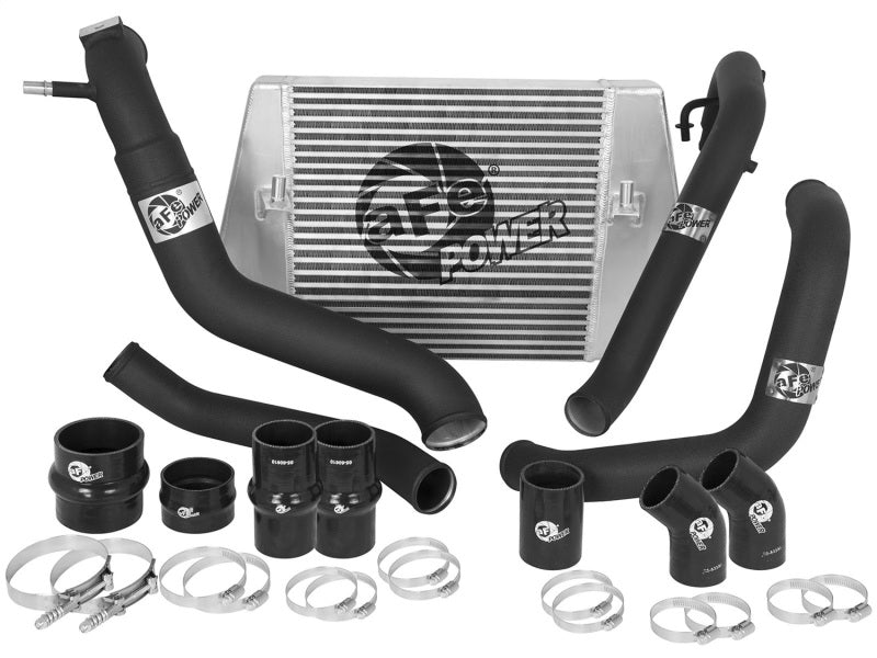 Échangeur intermédiaire et tubes aFe Bladerunner série GT 11-12 Ford F-150 EcoBoost 3,5 L (tt)