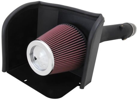 Admission d'air hautes performances K&amp;N 12-13 pour Toyota Tacoma 4.0L V6