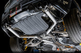Échappement AWE Tuning 2020 Jeep Grand Cherokee SRT/Trackhawk Track Edition - À utiliser avec les embouts d'origine